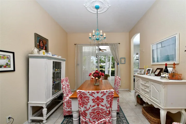 Separate Formal Dining Room