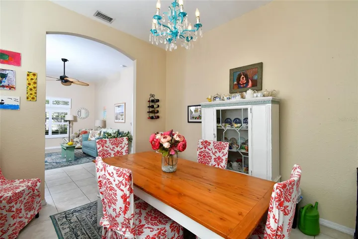 Formal Dining Room