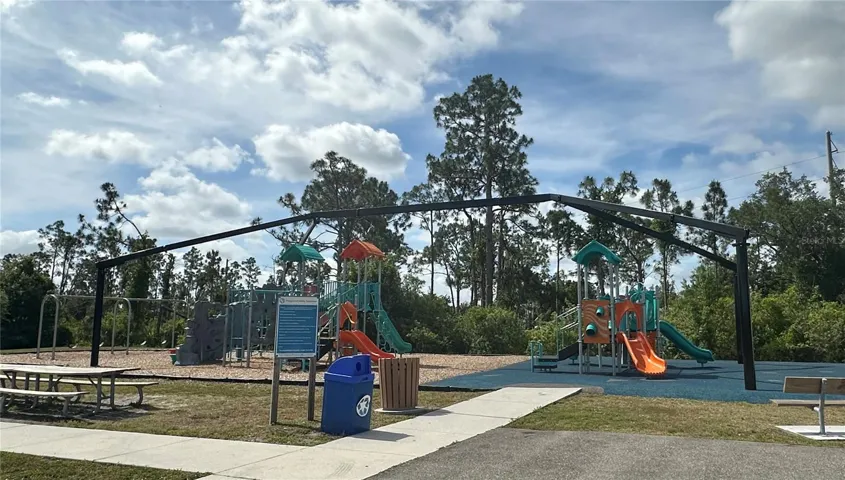 Deep Creek Playground