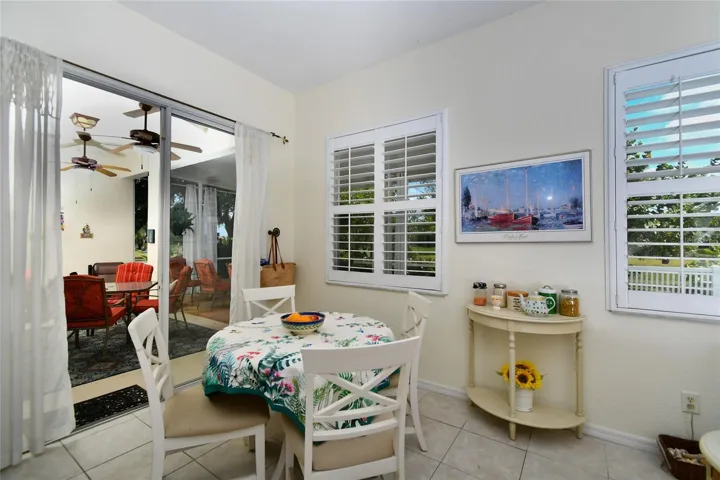 Breakfast Nook