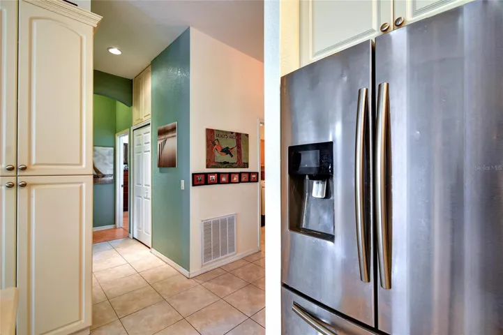 Great cabinetry