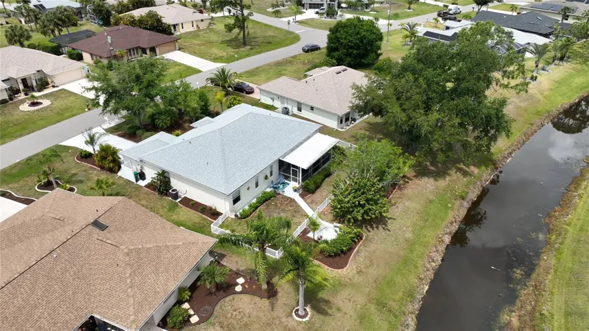 Neighborhood view