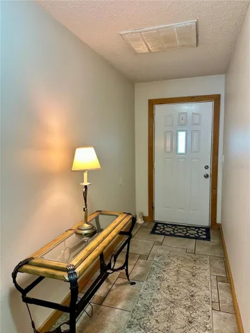 Front foyer entrance