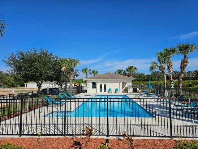 Community Pool