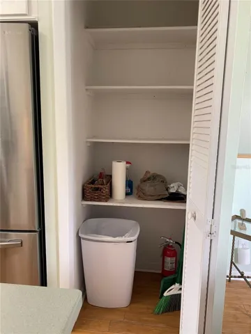 Kitchen Pantry