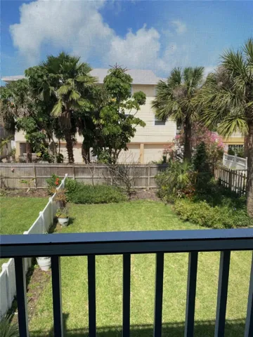 View from Main Balcony