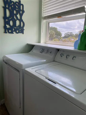 Laundry