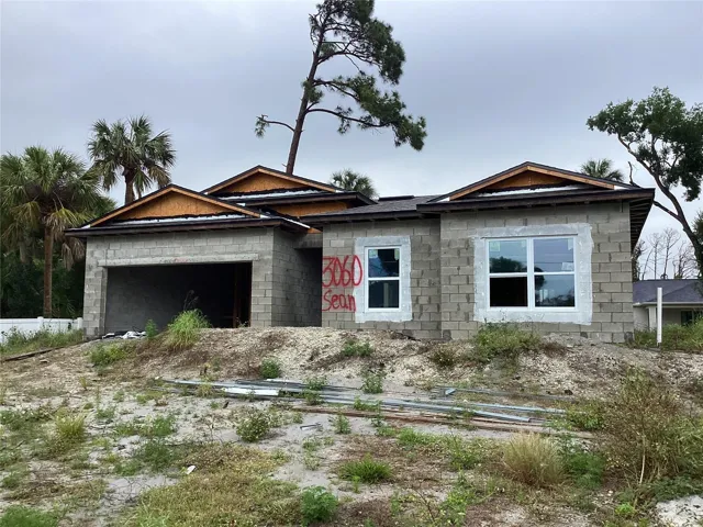 adjacent new build left of lots 3060 Sean