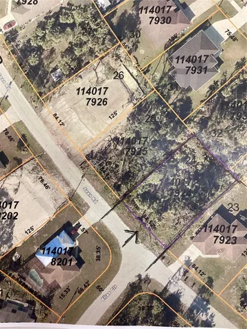 NO DEED RESTRICTIONS