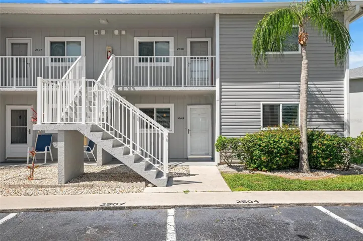 First floor unit