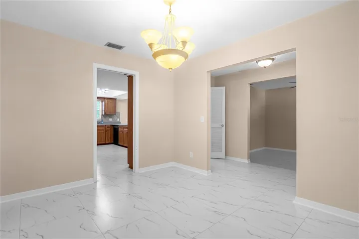 Formal Dining Room
