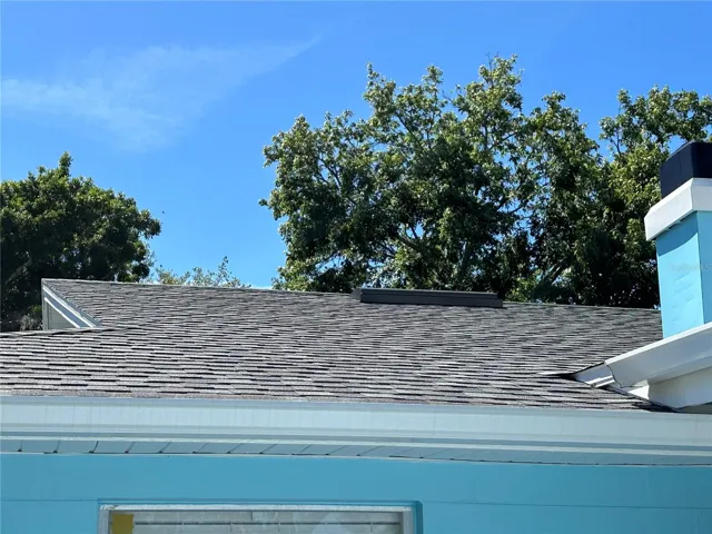 New Roof