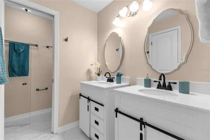 Primary Bedroom - Bathroom