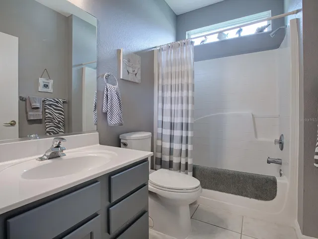 Guest Bathroom