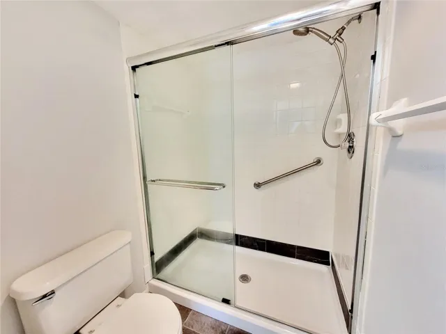 master bath shower.