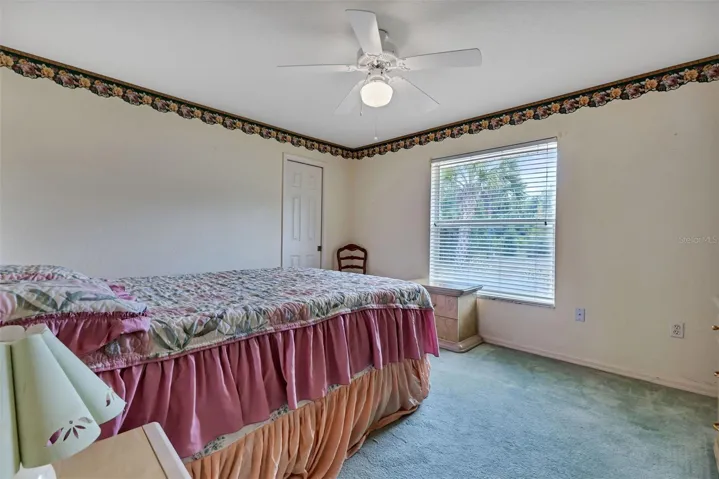 3rd Bedroom