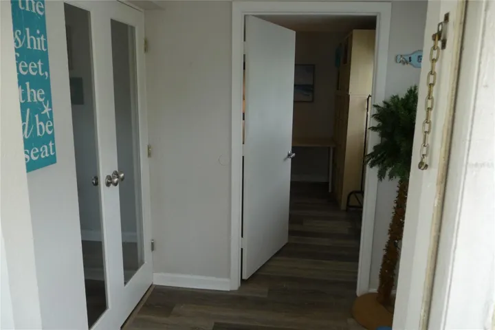 Foyer just inside front door
