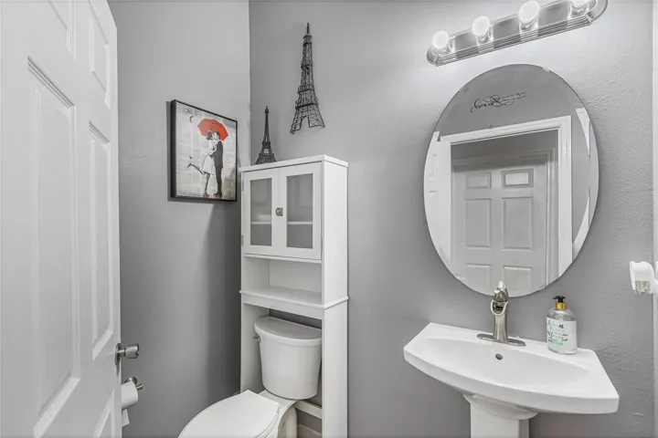 Half bath