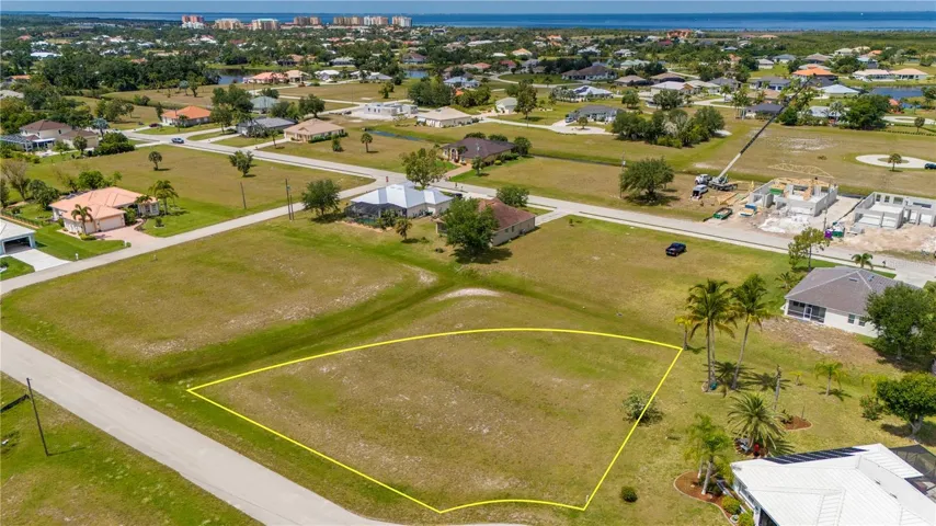 SW SUNSET views from your lanai when you build on this lot