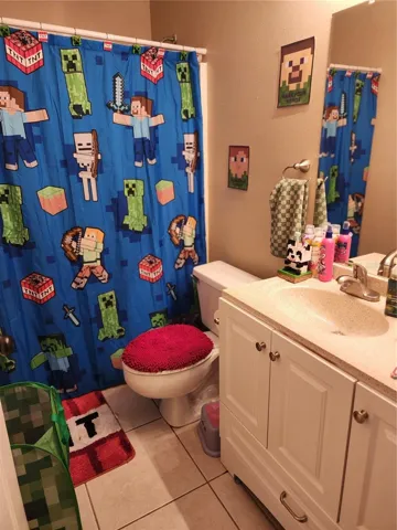 Guest bath