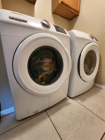 Washer/Dryer