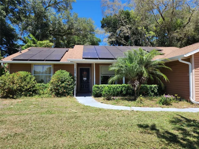 Energy saving solar panels