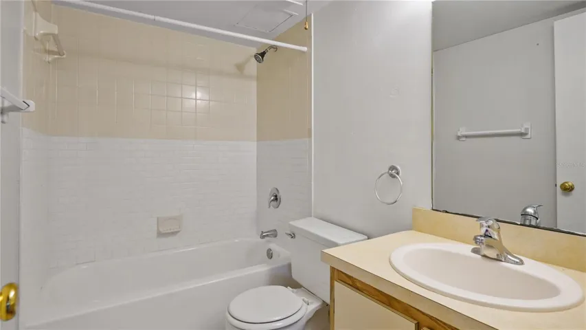 Second Bathroom