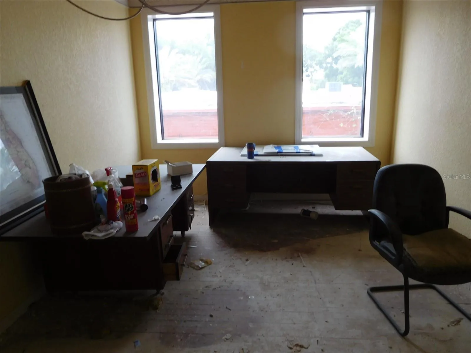 2 nd floor