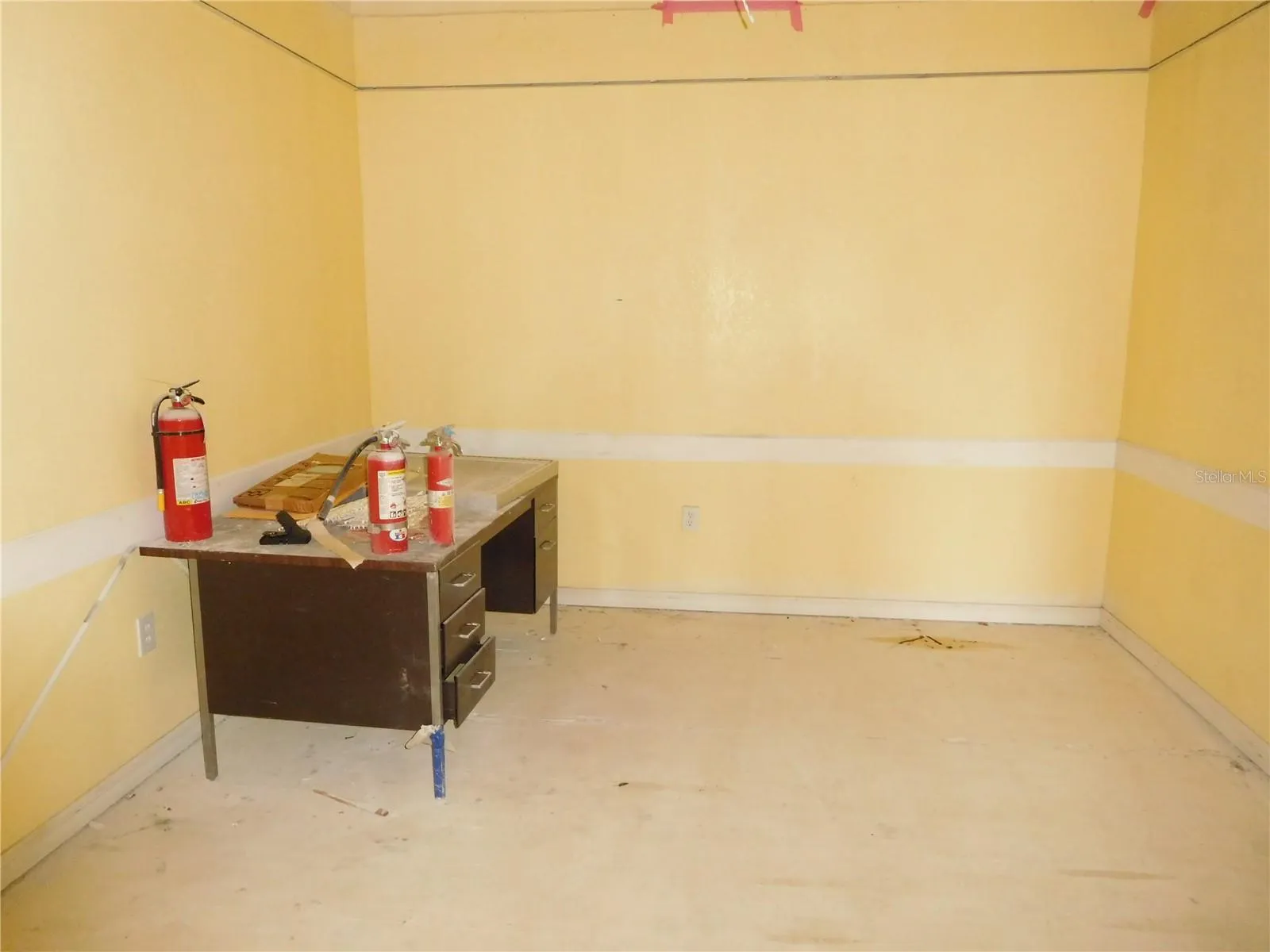 2 nd floor.