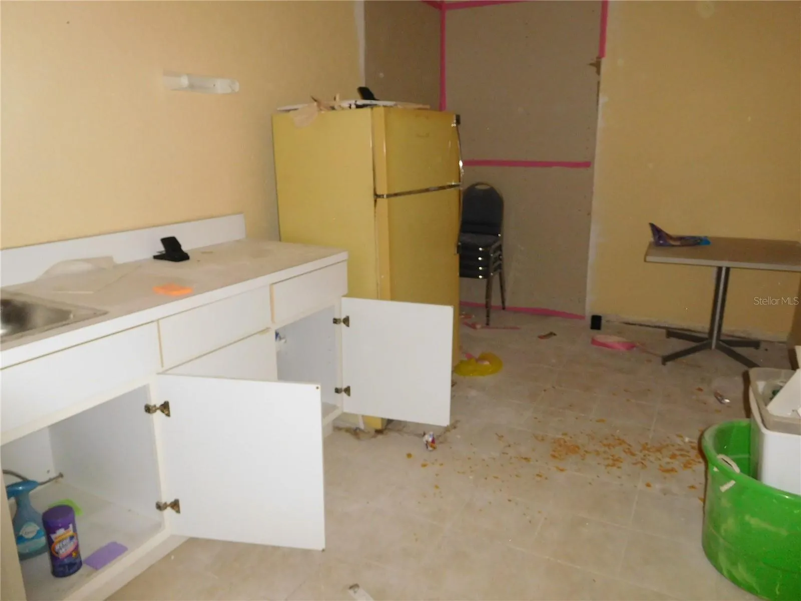 2 nd floor.