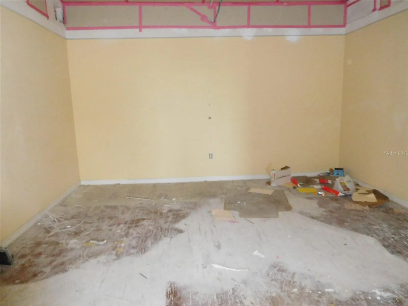 2 nd floor.