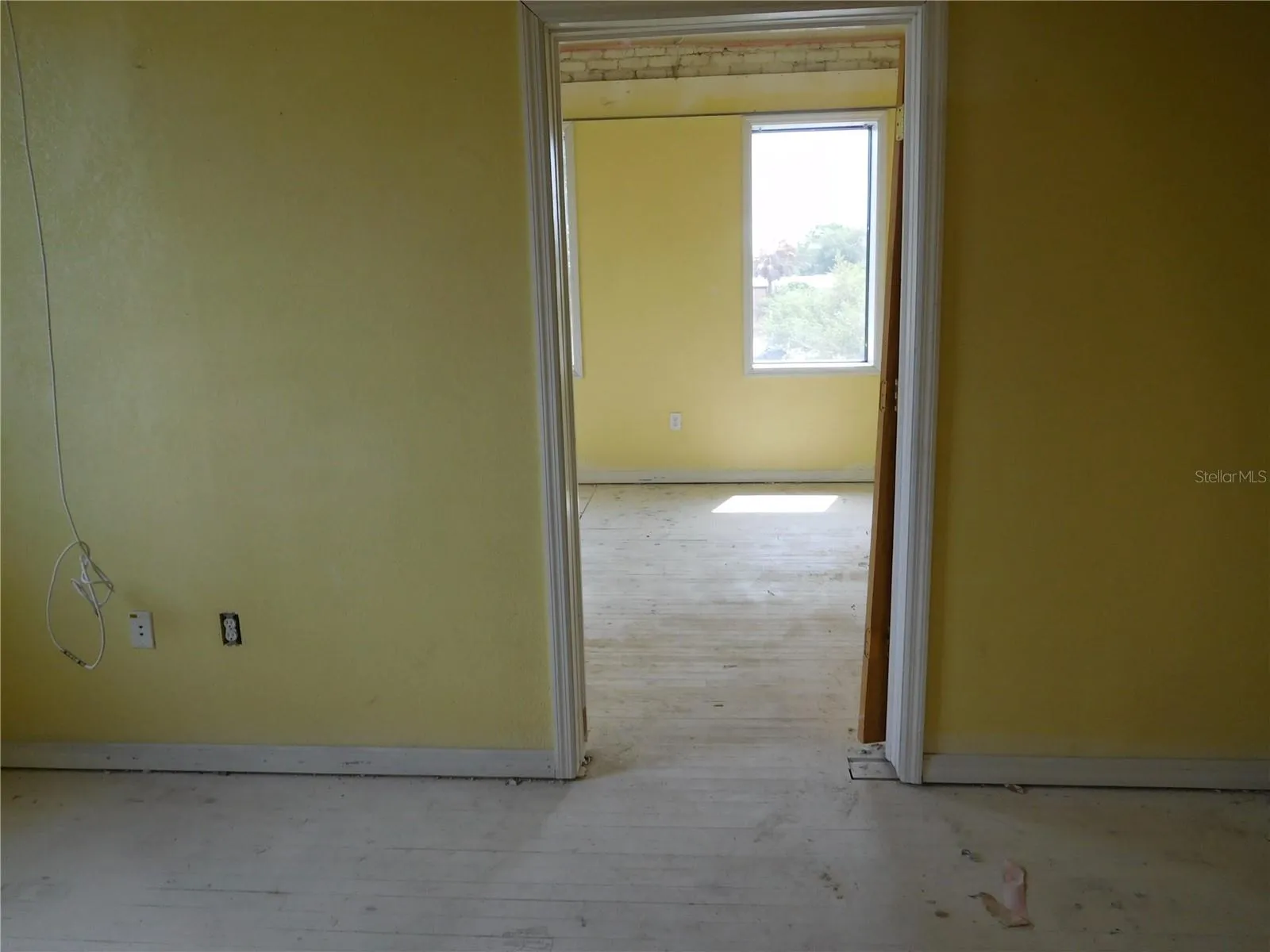 2 nd floor.