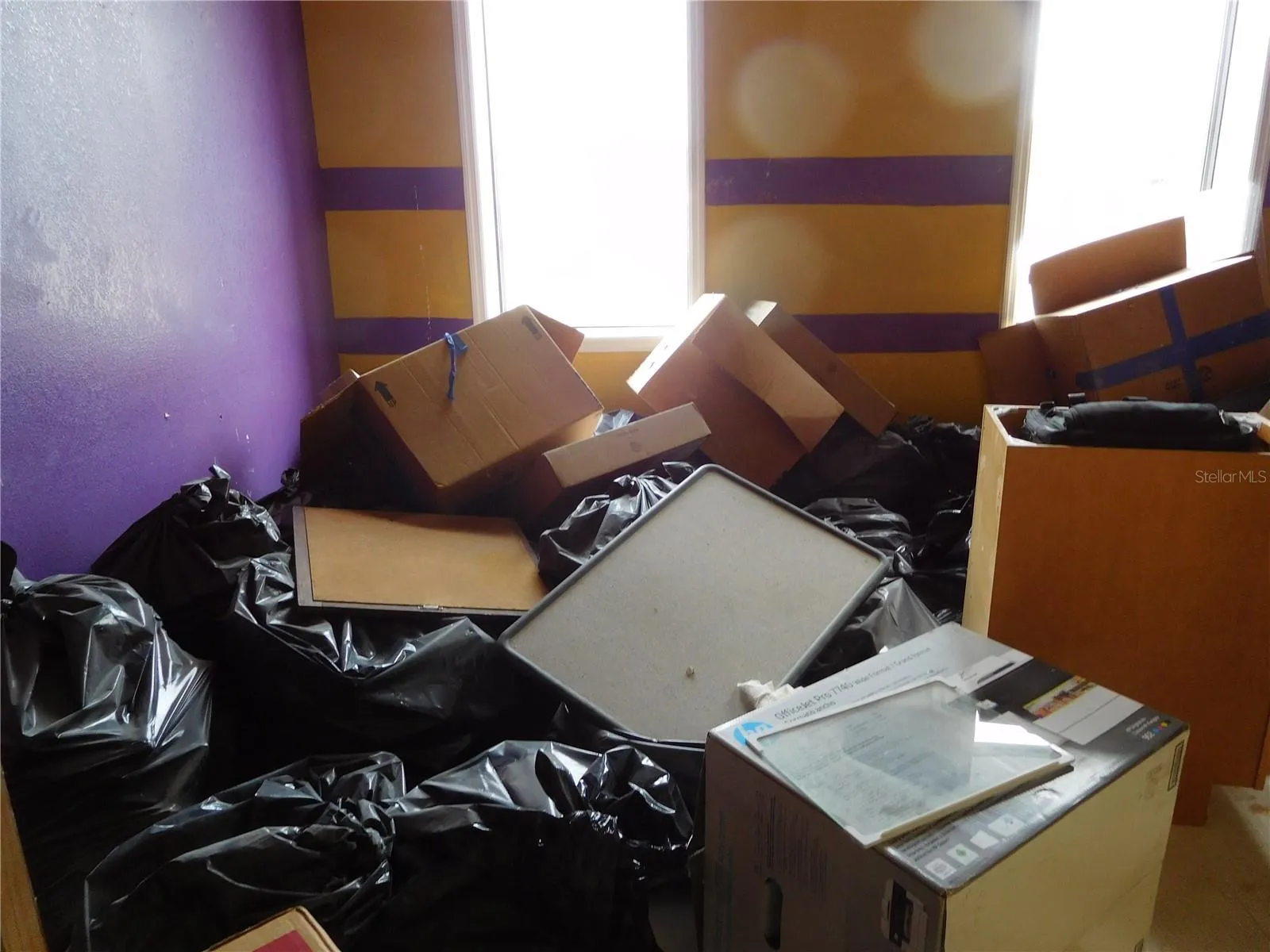 2 nd floor.