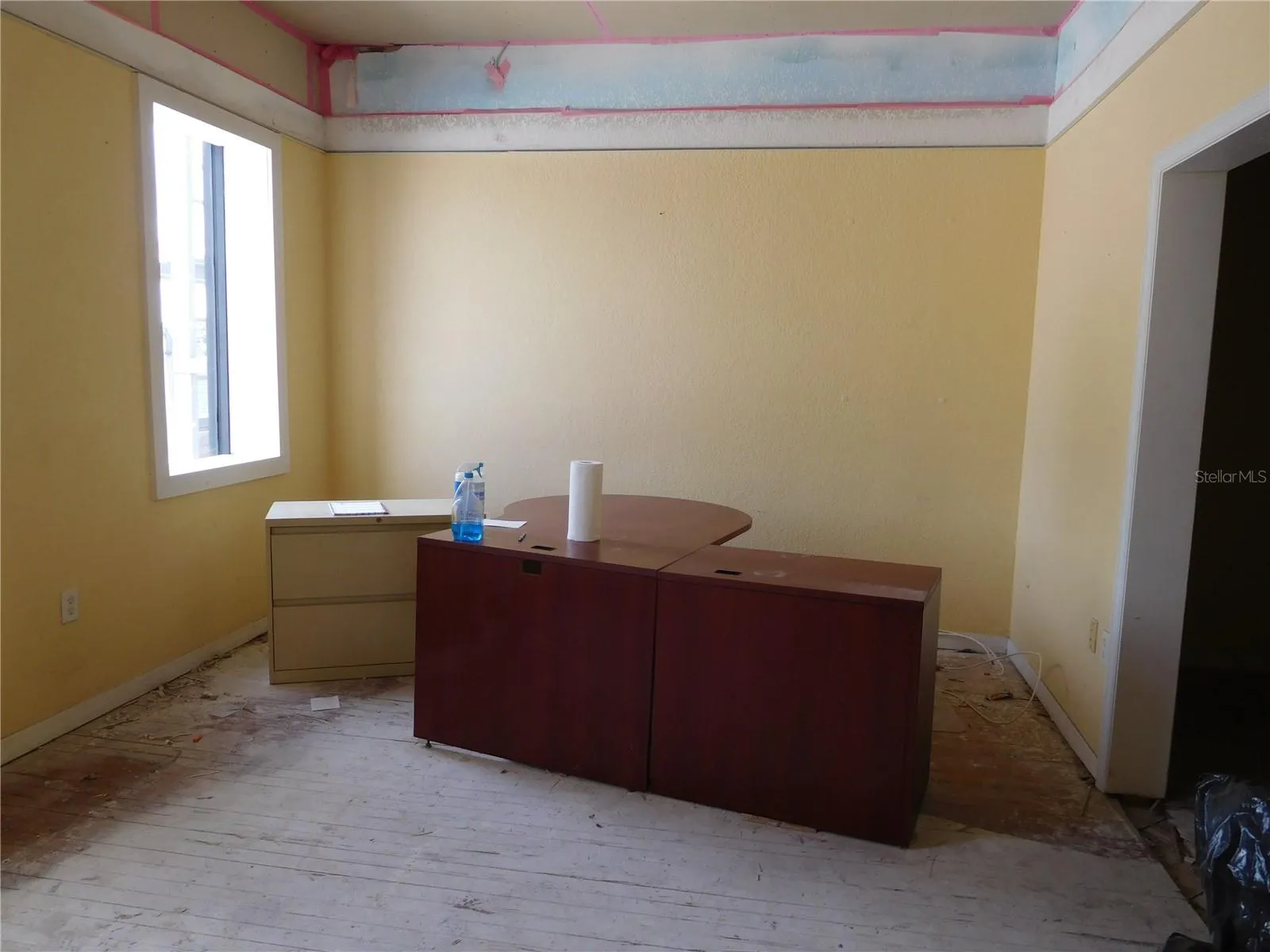 2 nd Floor.
