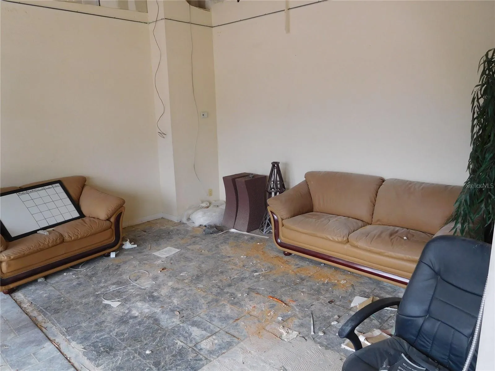 1st Floor.