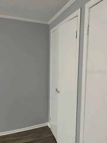 back bedroom