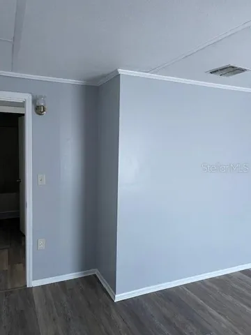 front bedroom