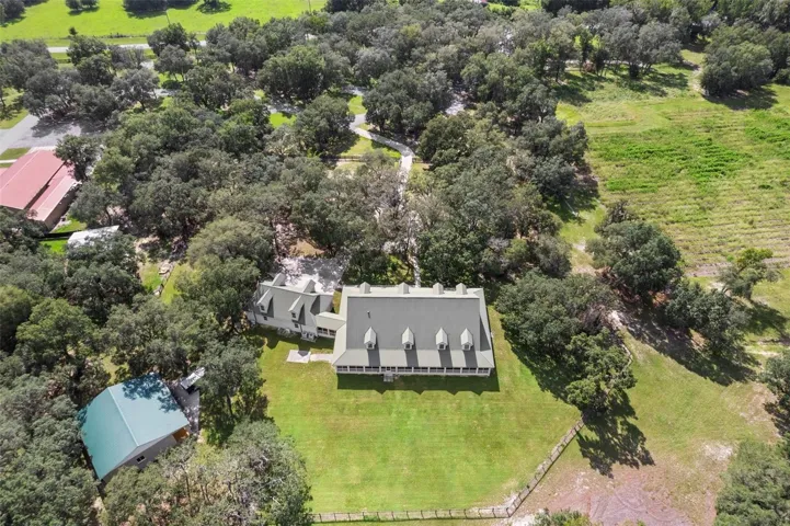 Private Residence, Upscale Commercial Restaurant, Event Venue & Irrigated fields are all included in this sale