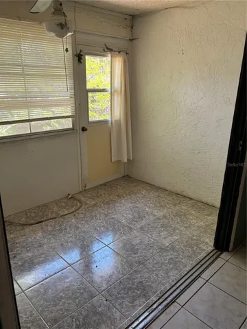 Patio Room