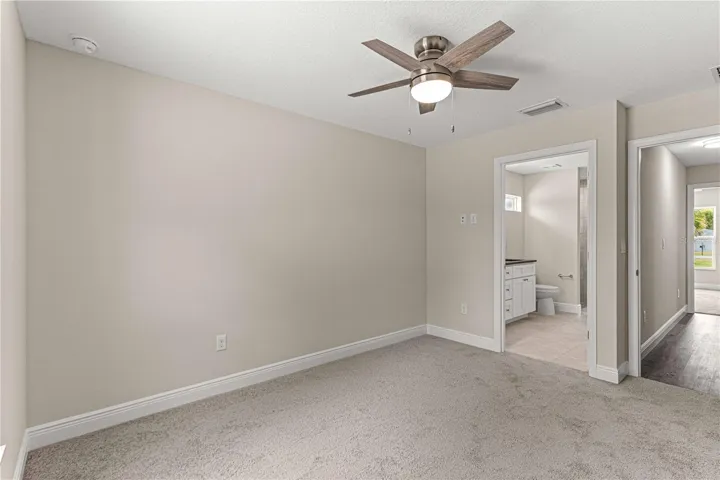 BEDROOM 2 WITH ACCESS TO JACK AND JILL