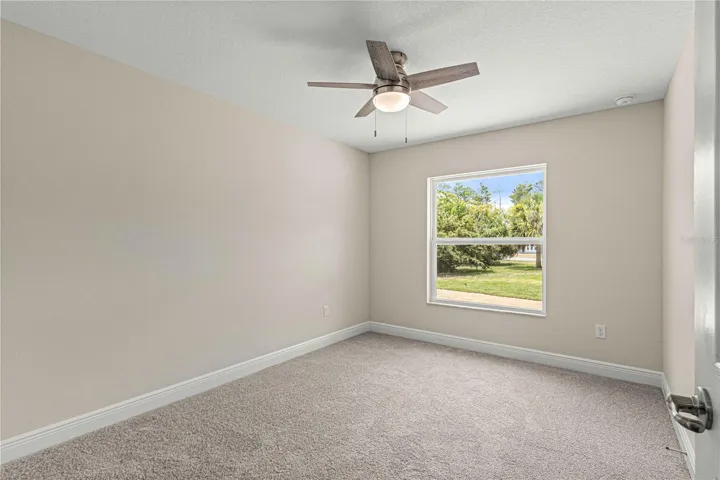 BEDROOM 3 WITH JACK AND JILL ACCESS