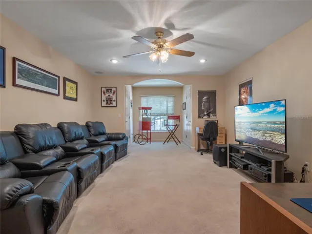 Upstairs Bonus Room