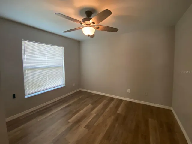 2nd Bedroom closet