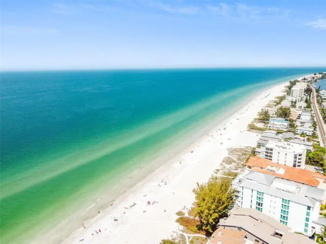 Indian Shores Beach