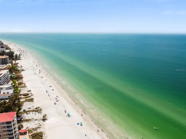 Indian Shores Beach