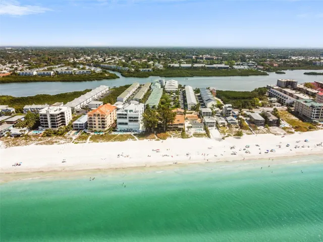 Indian Shores Beach