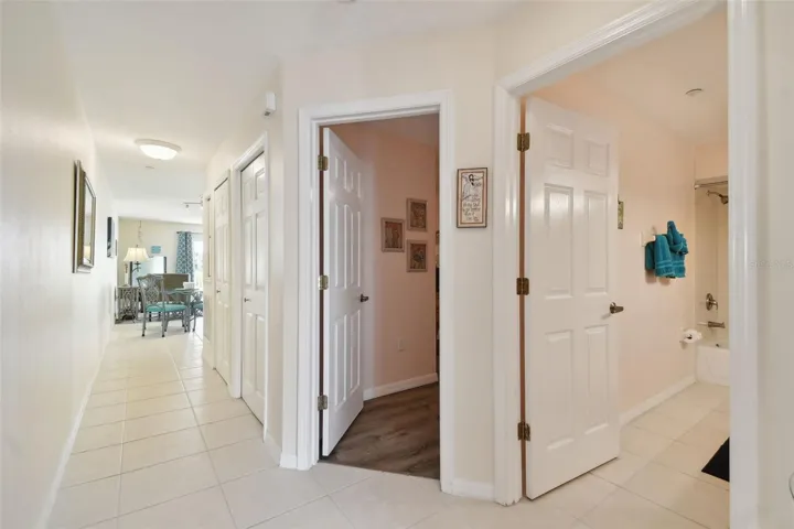 Hall View