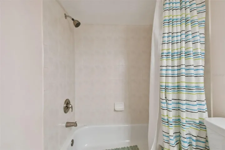 Shower Tub Combo