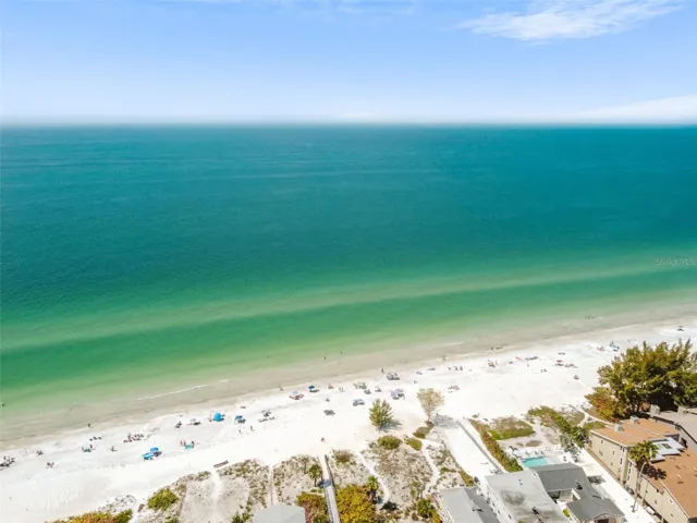 Indian Shores Beach