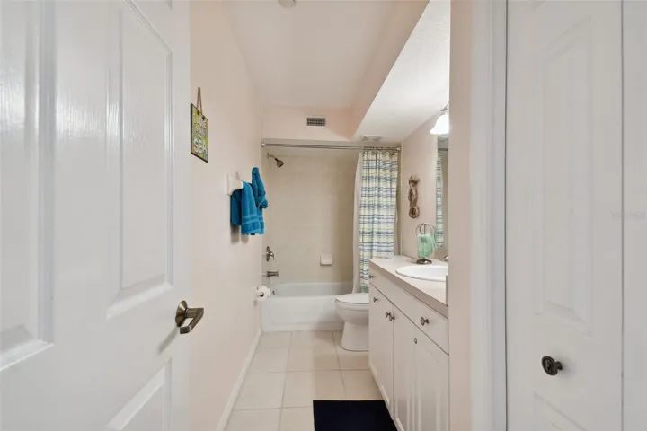 Main Bathroom